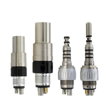 BEING Dental Turbine Handpiece Coupling 4/6 Hole LED Fit KaVo MULTIflex / NSK Phatelus&nbsp;