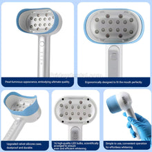 Portable Handheld Dental LED Whitening Light Cold Light Bleaching Lamp
