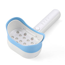 Portable Handheld Dental LED Whitening Light Cold Light Bleaching Lamp