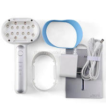 Portable Handheld Dental LED Whitening Light Cold Light Bleaching Lamp
