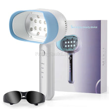 Portable Handheld Dental LED Whitening Light Cold Light Bleaching Lamp