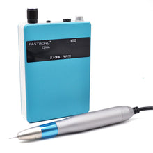 FASTRONG C200A Portable Dental Lab Brushless Micromotor Polishing Machine 30K RPM Handpiece