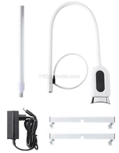 Bonin BM01-C 10W Floor-standing Mobile Dental LED Teeth Whitening Lampe 3-Color Light