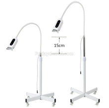 Bonin BM01-C 10W Floor-standing Mobile Dental LED Teeth Whitening Lampe 3-Color Light