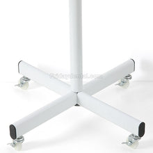 Bonin BM01-C 10W Floor-standing Mobile Dental LED Teeth Whitening Lampe 3-Color Light