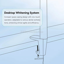 Bonin BM01-T 10W Tabletop Dental LED Teeth Whitening Lampe 3-Color Light