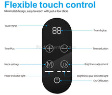 Bonin BM01-T 10W Tabletop Dental LED Teeth Whitening Lampe 3-Color Light