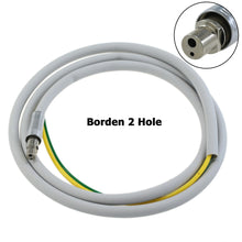 Dental Turbine Handpiece Tubing Hose 2 Hole Midwest 4 Hole Fiber Optic 6 Hole