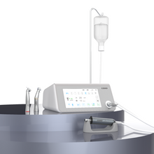 YUSENDENT COXO C-Sailor Pro+ Dental Brushless Implant Surgical Motor with 2Pcs Fiber Optic Handpiece