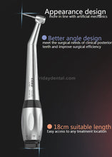 COXO C-TW1 Universal Dental Implant Torque Wrench Handpiece Kit with 16 Screwdrivers