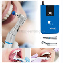 Fastrong C100-BL Portable Dental Lab Brushless Micro Motor with 30,000 RPM Handpiece