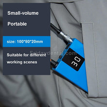 Fastrong C100-BL Portable Dental Lab Brushless Micro Motor with 30,000 RPM Handpiece