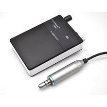 FASTRONG C200A Portable Dental Lab Brushless Micromotor Polishing Machine 30K RPM Handpiece