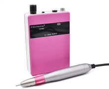 FASTRONG C200A Portable Dental Lab Brushless Micromotor Polishing Machine 30K RPM Handpiece