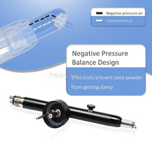 COXO CA-1 Dental Aluminum Oxide Microetcher Sandblaster Air Abrasion Microblaster Sandblasting Machine