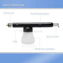 COXO CA-1 Dental Aluminum Oxide Microetcher Sandblaster Air Abrasion Microblaster Sandblasting Machine