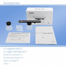 COXO CA-1 Dental Aluminum Oxide Microetcher Sandblaster Air Abrasion Microblaster Sandblasting Machine