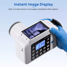 Portable Dental X-Ray Machine Handheld XRay Unit + 2230 / 2635 RVG Intraoral Sensor