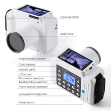 Portable Dental X-Ray Machine Handheld XRay Unit + 2230 / 2635 RVG Intraoral Sensor