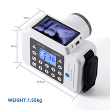 Portable Dental X-Ray Machine Handheld XRay Unit + 2230 / 2635 RVG Intraoral Sensor