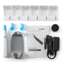 YUSENDNET COXO Ultra Smart AI Ultrasonic Endo Activator with LED Light High-frequency