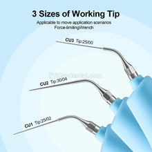 YUSENDNET COXO Ultra Smart AI Ultrasonic Endo Activator with LED Light High-frequency