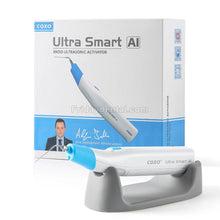 YUSENDNET COXO Ultra Smart AI Ultrasonic Endo Activator with LED Light High-frequency