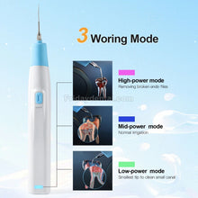 YUSENDNET COXO Ultra Smart AI Ultrasonic Endo Activator with LED Light High-frequency