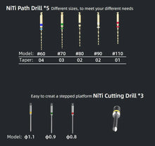YUSENDENT COXO C-FR1 Endo File Removal System Root Canal File Retrieval Kit