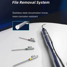 YUSENDENT COXO C-FR1 Endo File Removal System Root Canal File Retrieval Kit