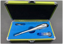 Dental Universal Implant Torque Wrench Handpiece Kit with 12 Screwdrivers