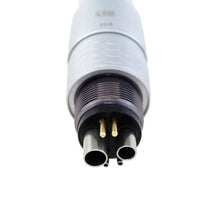 YUSENDENT COXO Dental LED Coupler 6 Hole Turbine Handpiece Coupling Fit KaVo NSK Sirona