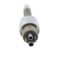 YUSENDENT COXO Dental LED Coupler 6 Hole Turbine Handpiece Coupling Fit KaVo NSK Sirona