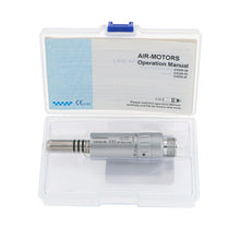 YUSENDENT COXO CX235 Dental Air Motor Fiber Optic for Low Speed Handpiece 2/4/6 Hole