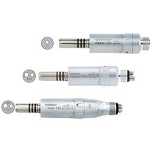 YUSENDENT COXO CX235 Dental Air Motor Fiber Optic for Low Speed Handpiece 2/4/6 Hole