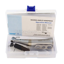 YUSENDENT COXO CX235C6-19/22/23 Dental Contra Angle 20:1 Reduction Surgical Handpiece E type