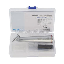 YUSENDENT COXO Contra Angle 1:5 Speed Increasing Handpiece Fiber Optic E-Type