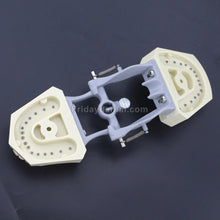 Dental Typodont Practice Teeth Model with 32Pcs Removable Teeth Fit Columbia 860