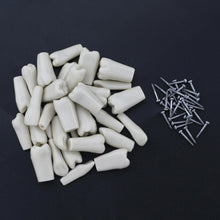 Replacement Dental Typodont Teeth 32Pcs Removable Teeth Fit Kilgore Nissin 200&nbsp;