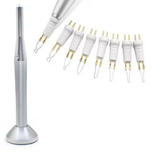 Dental Gutta Percha Cutter Endo Cutting Pen Battery Powered with 8 Tips