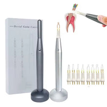Dental Gutta Percha Cutter Endo Cutting Pen Battery Powered with 8 Tips