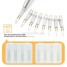 Dental Gutta Percha Cutter Endo Cutting Pen Battery Powered with 8 Tips