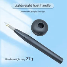 Dental Gutta Percha Cutter Endo Cutting Pen Battery Powered with 8 Tips