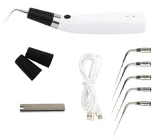 Vrn DA-1 Dental Wireless Ultrasonic Endo Activator Endoactivator Ultrasonic Endodontic Irrigator