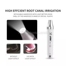 VRN DA-20 Wireless Dental Ultrasonic Piezo Scaler with LED Handpiece Fit EMS Woodpecker