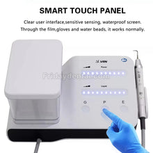 VRN DA-20 Wireless Dental Ultrasonic Piezo Scaler with LED Handpiece Fit EMS Woodpecker