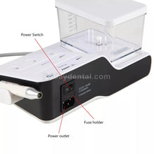 VRN DA-20 Wireless Dental Ultrasonic Piezo Scaler with LED Handpiece Fit EMS Woodpecker