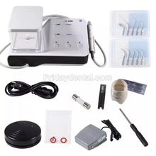 VRN DA-20 Wireless Dental Ultrasonic Piezo Scaler with LED Handpiece Fit EMS Woodpecker