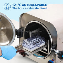 Dental Implant Jaw Bone Expansion Instruments Kit Stainless Steel Implant Tools