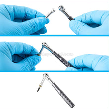 Dental Implant Jaw Bone Expansion Instruments Kit Stainless Steel Implant Tools